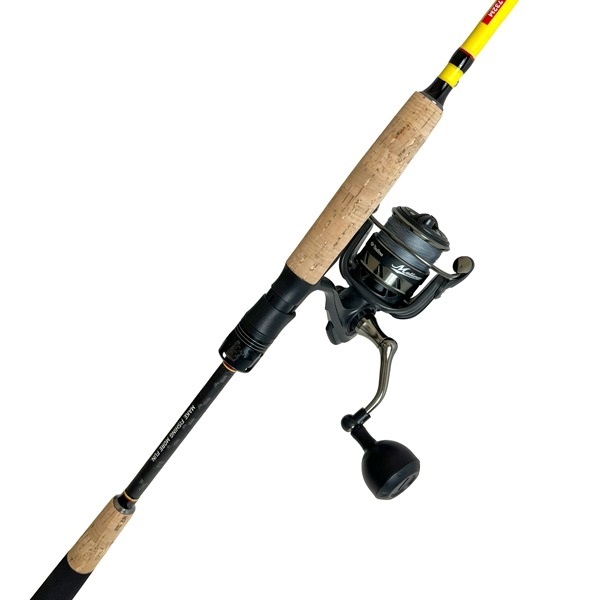 KULIA BOAT CASTING SET【ボートキャスティング入門ロッドとPEライン付きスピニングリールのセット】